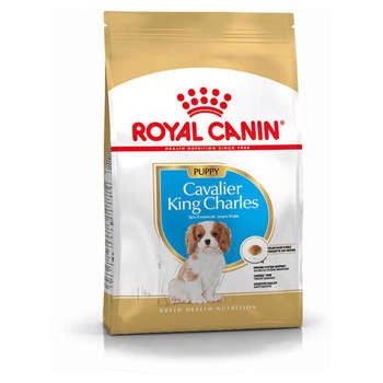 Croquettes chiot Cavalier K. Ch. Junior:1,5kg