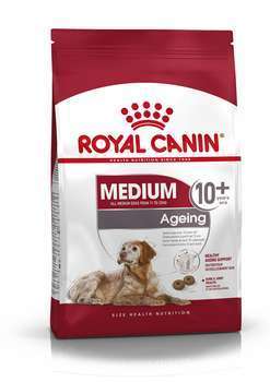 Croquette chien mature medium ageing 10+  3kg