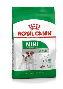 Croquette chien mini adult - 2kg