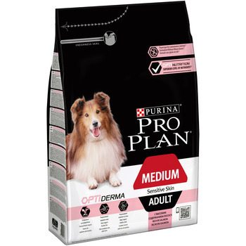 Croquettes chien adulte Optiderma 3kg