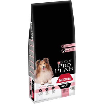 Croquettes chien adulte Optiderma 14 kg