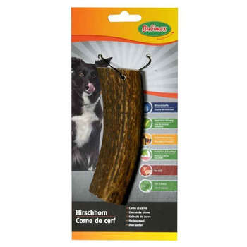 Friandise corne de cerf taille L pour chien : 120