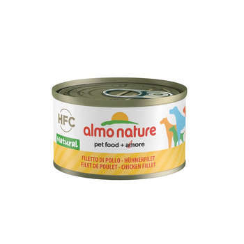 Aliment Almo Nature HFC, pour chien: Filet de poul