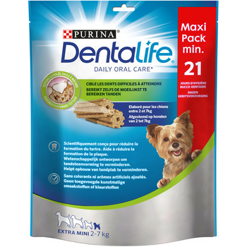Bâtonnet à mâcher PURINA DENTALIFE 207 g
