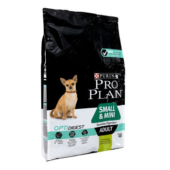 Croquette Pro plan petit chien- agneau 7kg