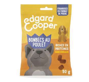 Bonbecs Poulet 50G Snack