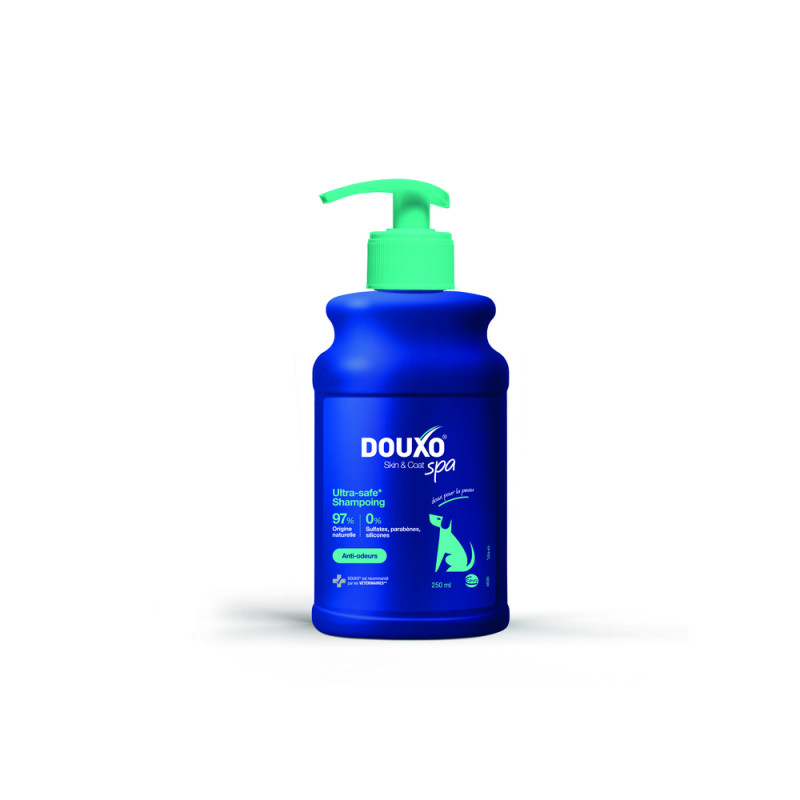 Shampoing anti-odeurs pour chien - 250ml