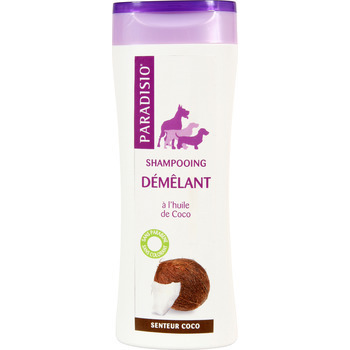 Shampoing Démêlant à l'huile de coco 250ml