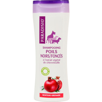 Shampoing poils foncés : 250ml