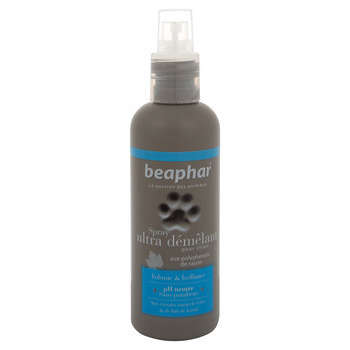 Ultra démêlant chien : spray 200 ml