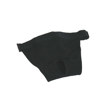 Slip hygiénique 32/39 carlain : noir Taille 2
