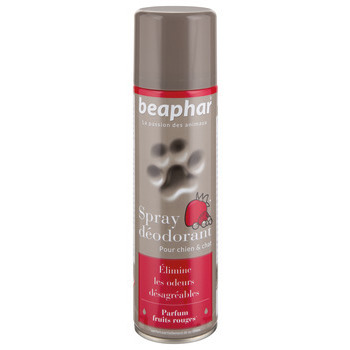 Spray déodorant pour chien : 250 ml