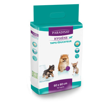 Tapis educateurs haute qualité super-absorbant 60x