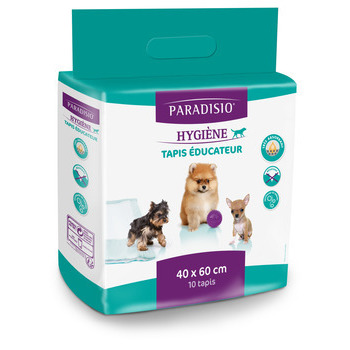 Tapis educateurs haute qualité super-absorbant 40x