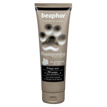 Shampoing Pelage Noir pour Chiens - 250ml