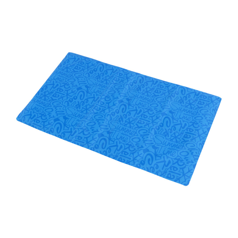 Mini tapis rafraîchissant pour chien/chat, conçu p