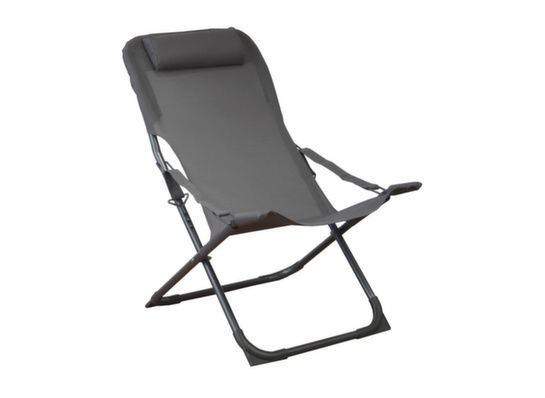 Relax Easy graphite gris<BR>