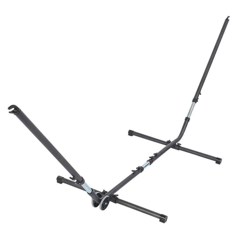 Support métal - Universal anthracite réglable