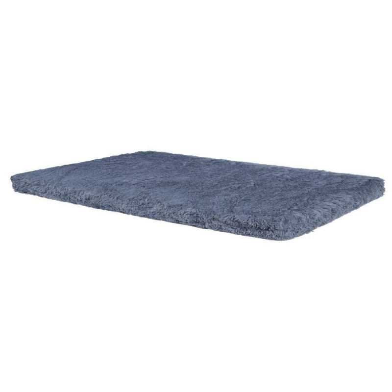 Matelas Plat Moelleux T100 Gris