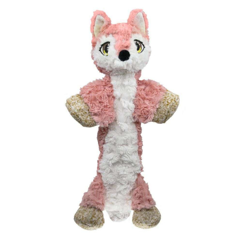 Jouet pour chien low stuff flopzie fox M
