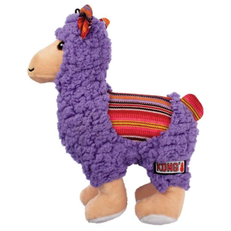 Jouet pour chien sherp llama M