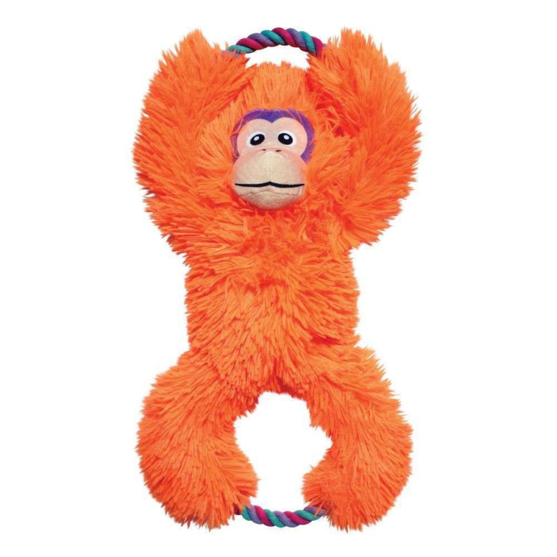 Jouet pour chien tuggz singe XL