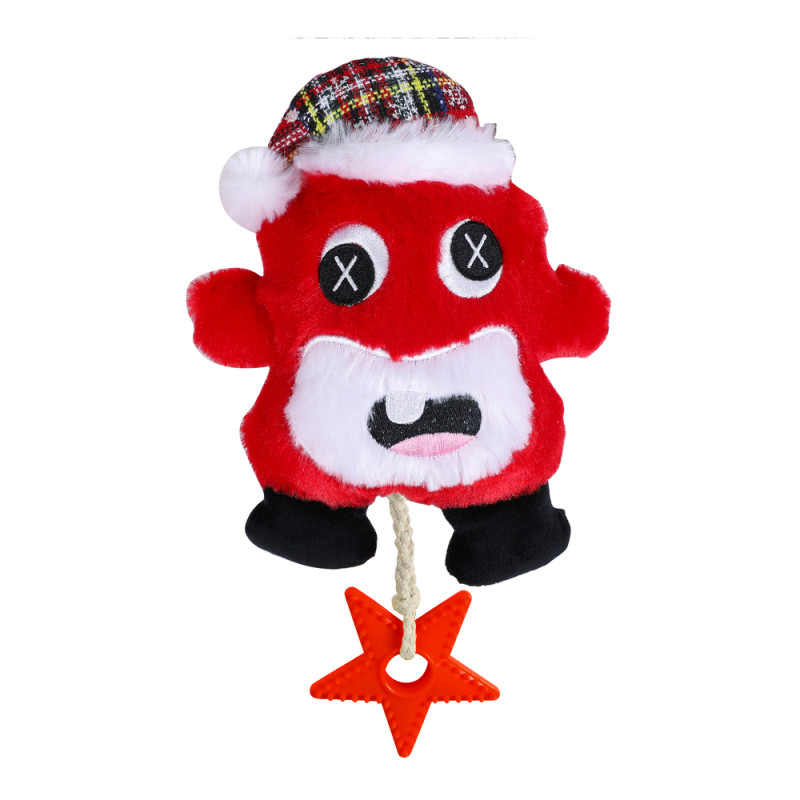 Jouet Dingos Santa pour chien