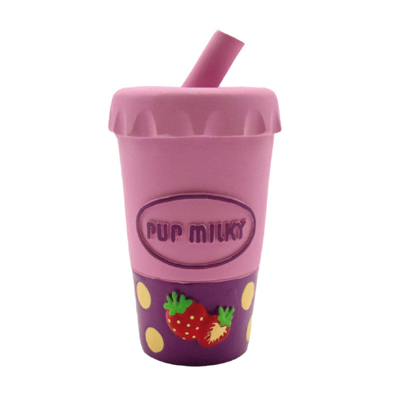 Jouet pour chien Pup Milky en latex