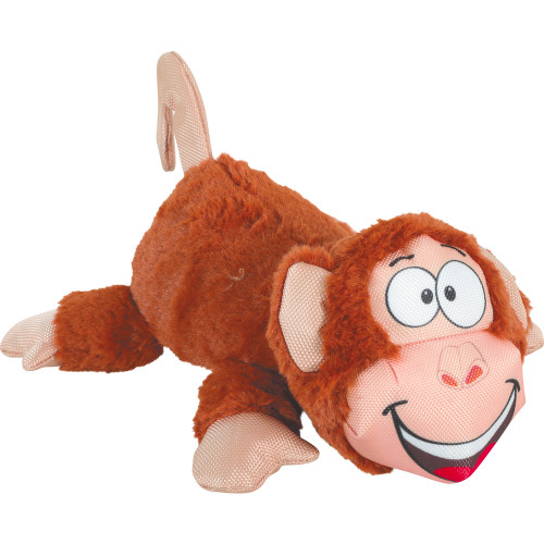 Peluche Friends pour chien, José le chimpanzé - H.