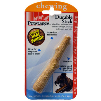 Jouet chien Durable stick : taille XS