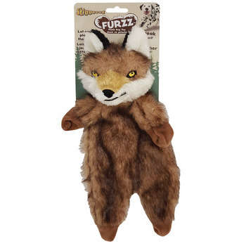 Skinneeez renard furry L. 33cm