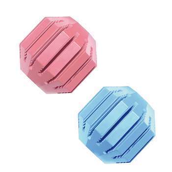Jouet pour chiot KONG Puppy Activity Ball Medium :