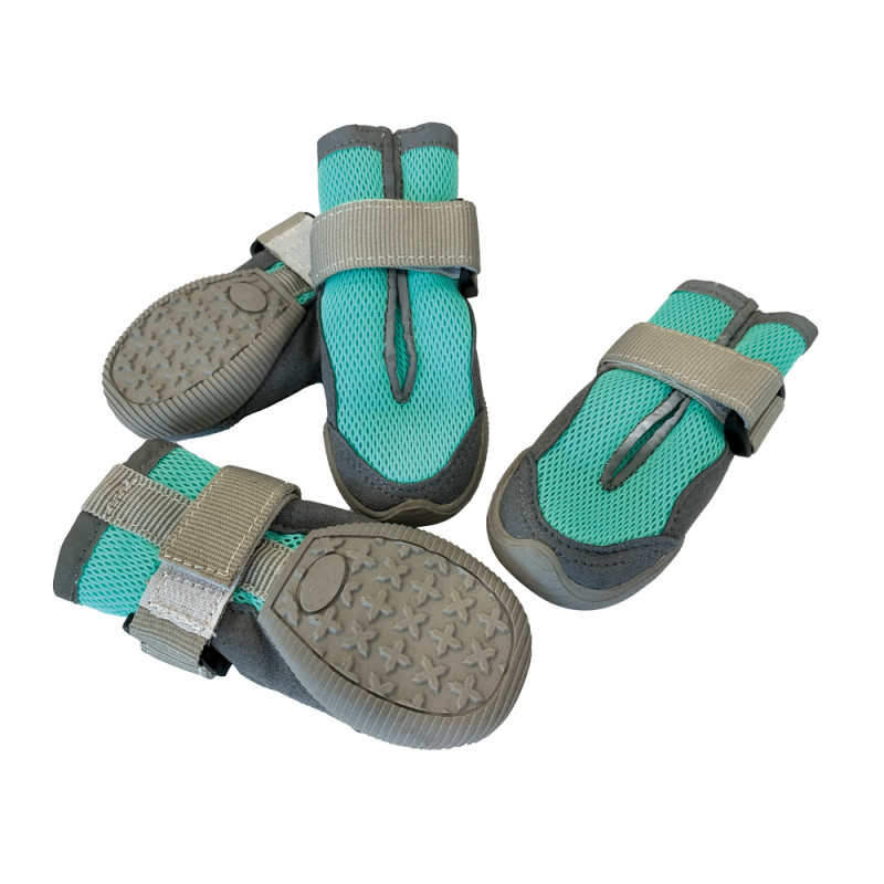 Chaussures Let's walk pour chien XXL