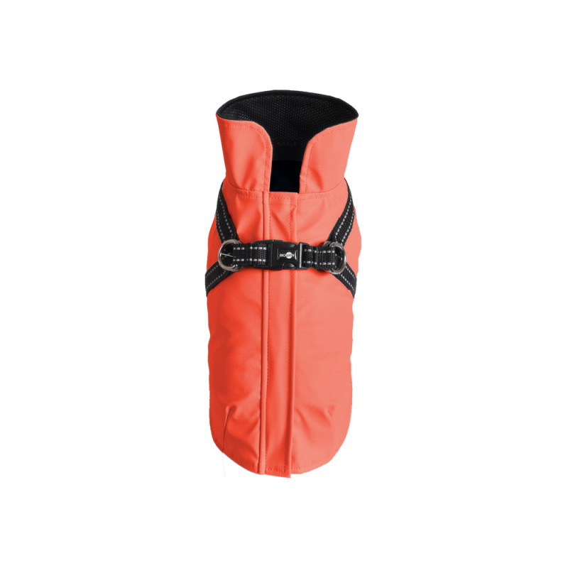 Manteau pour chien, Tom corail 34 S