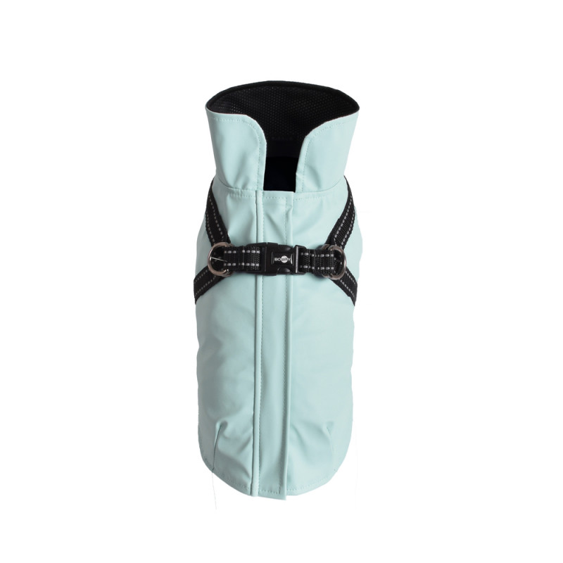 Manteau pour chien, Tom bleu glacier 38 M