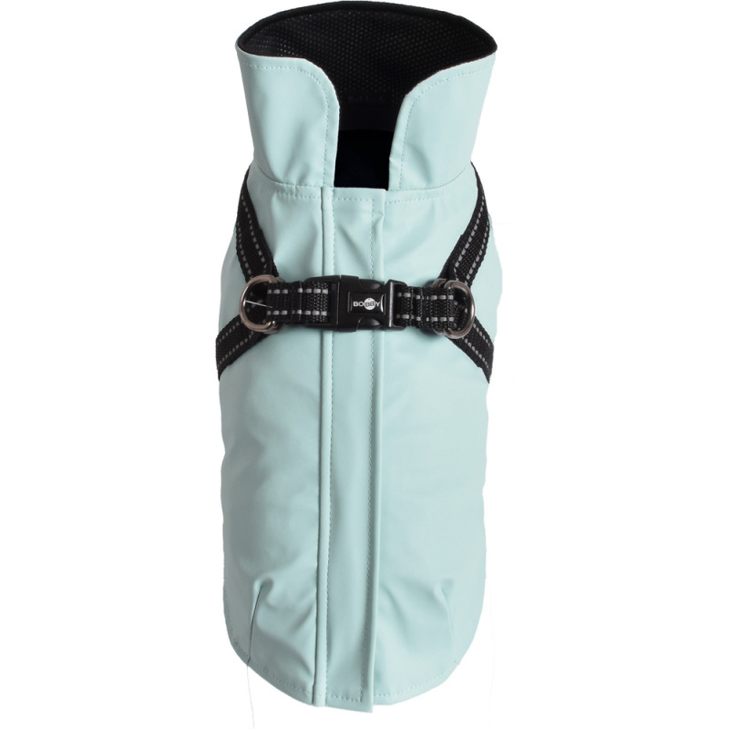 Manteau pour chien, Tom bleu glacier 52 XL