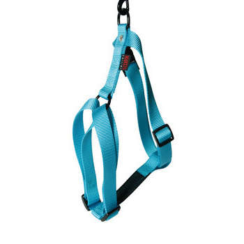 Harnais pour chiens en nylon réglable : Tour de co