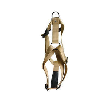 Harnais confort : Tour de cou 36-60 cm Beige