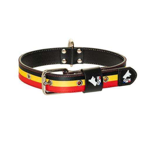 Collier chien Gun BELGIQUE M