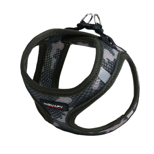 Harnais soft taille XXS 10 * 30/33 cm camouflage p