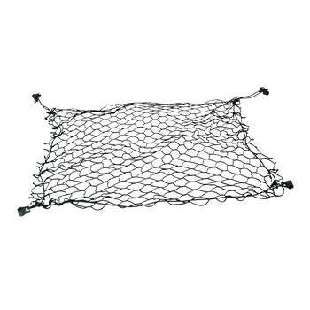Filet pare-chien extensible véhicule : Noir
