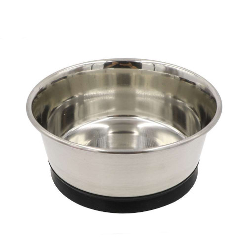 Gamelle Inox Ventousée Ø17cm 1 L