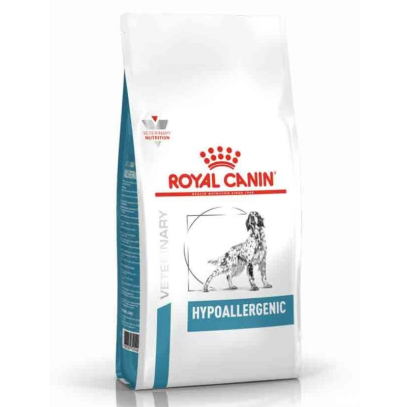 Croquettes pour chien, Veterinary Hypoallergenic -