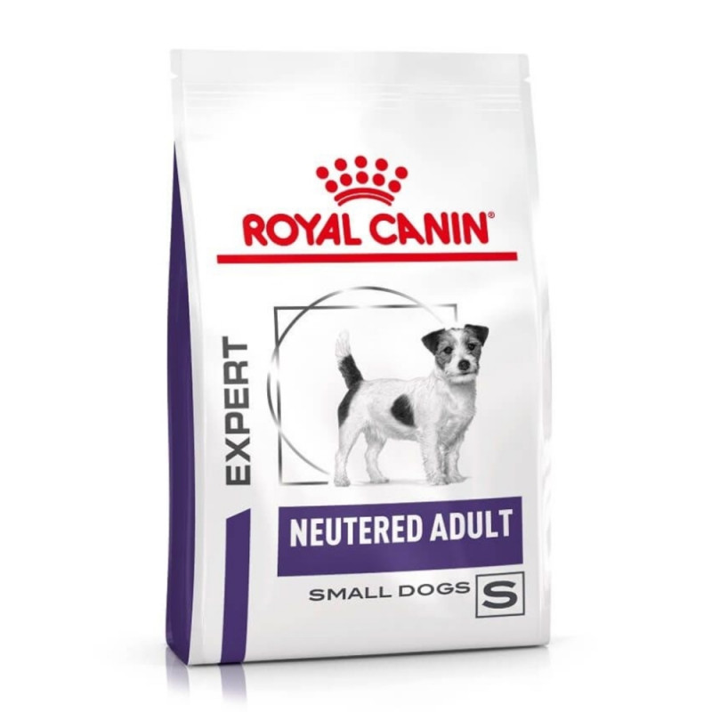 Croquettes pour petit chien, Expert Neutered - 3,5