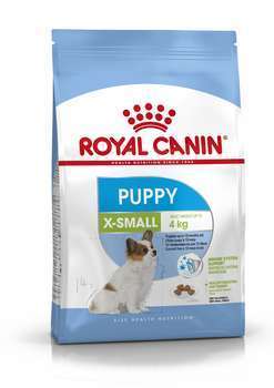 Croquettes chiot Puppy X-Small de 2 à 10 mois 1,5k
