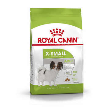 Croquettes chien de très petite taille X-Small 3kg