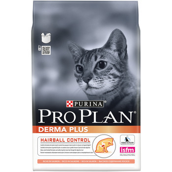 Croquettes chat adulte peau sensible au saumon Sup