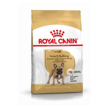 Croquettes chien French Bulldog Adulte plus de 12