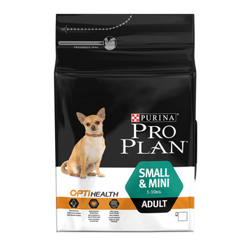 Croquettes chien adulte de petite taille - 3 kg