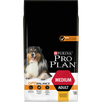 Croquettes chien adulte de taille moyenne Super Pr